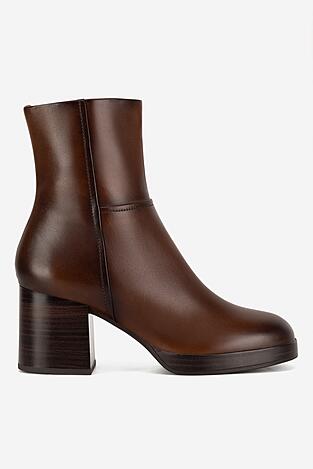 Botki Sergio Bardi WB-E1095-02SB Camel
