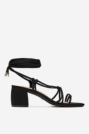 Sandały DeeZee 5661-1 Czarny