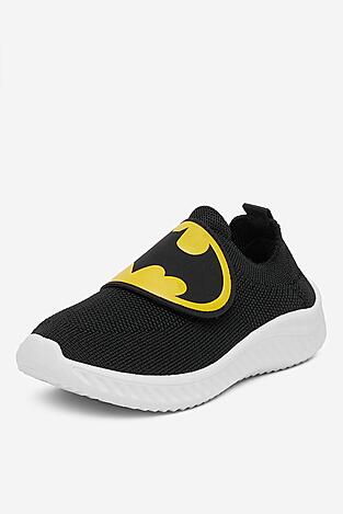 Rekreačná obuv Batman CEO-CP91-AW25-327WBBAT ČIERNA