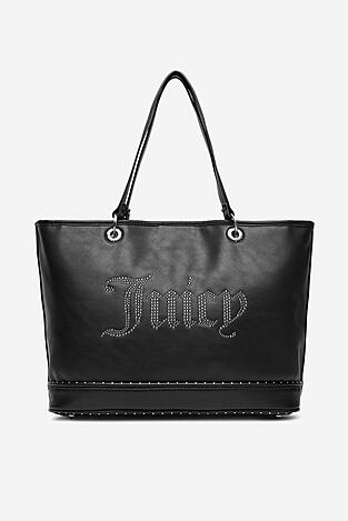 Дамска чанта Juicy Couture EO-BEJXT8797WVP ЧЕРЕН