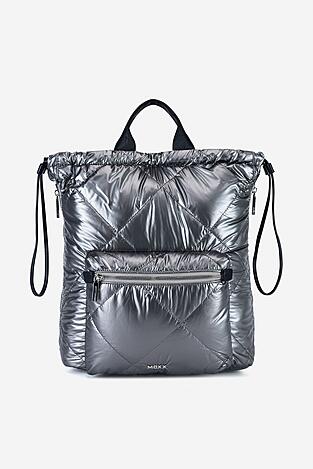 Plecak Mexx MEXX-K-010-06 Srebrny