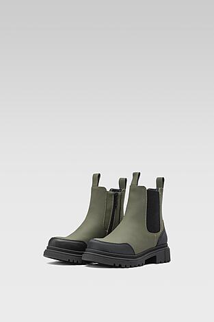 Botki DeeZee CS5819-05 Khaki