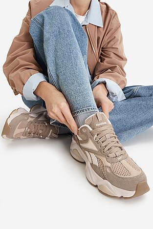 Obuwie sportowe Reebok CEO-CHARGE AR30246WTCQ Brązowy