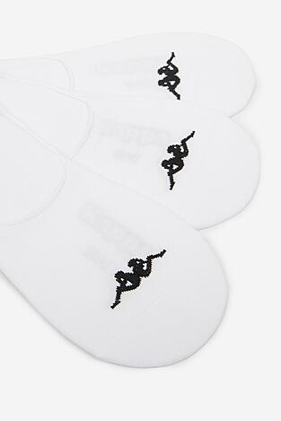 Skarpetki Kappa CEO_KR_LOST_SS26 (3-PACK) Biały