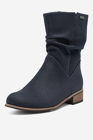 Botki Clara Barson WS14087-02 Granatowy
