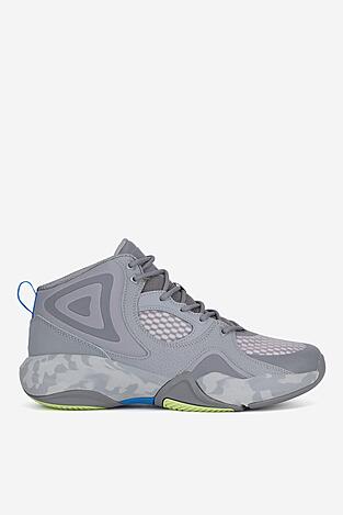 Sportcipő SHAQ RADIATE AQ95016M-S SZÜRKE