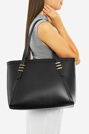 Дамска чанта Jenny Fairy JFR-L-028-06 ЧЕРЕН