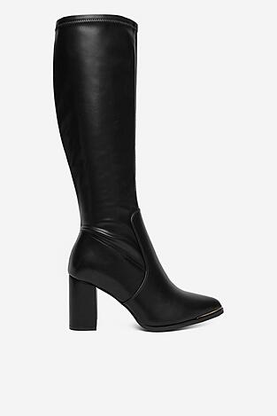 Csizma DeeZee HX22069-21A FEKETE