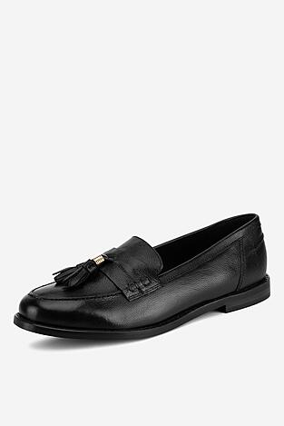 Mokasyn Sergio Bardi WI32-E1092-01SB Czarny