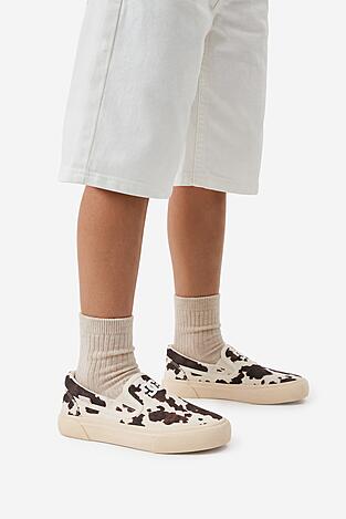 Trampki DC Shoes CEO-LEA-BDB-DC006-DZ Beżowy