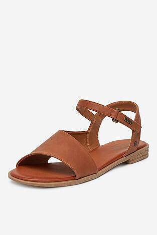 Szandál Mustang 1388-807 VILÁGOSBARNA