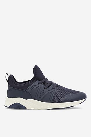 Sneakers Action Boy A23R0583A-2 Granatowy