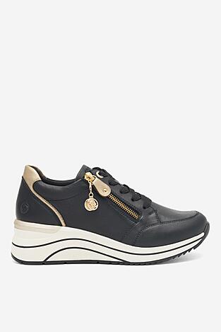 Sneakers Remonte D0T03-01 Czarny