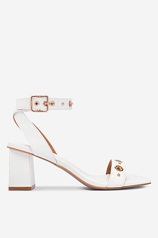 Sandały Mexx CEO-HY218124-1 Biały