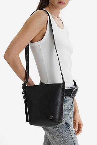 Torebka G-STAR RAW EO-LDA8713 Czarny