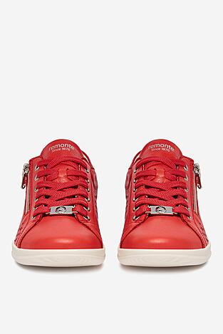 Sneakers Remonte CEO-D1E08-33 Pomarańczowy