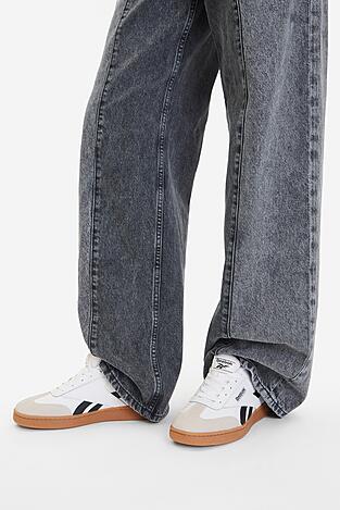 Спортни обувки Reebok CEO-FORTE LOUNGER AR30252W-WBT БЯЛ