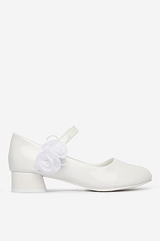 Baleriny Jenny CEO-CM2301026-2 FEHÉR