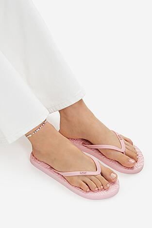 Klapki basenowe ROXY CEOWB-SS25-3C021 Różowy