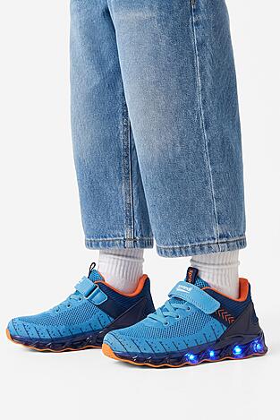 Obuwie sportowe Sprandi CEOWB-ES-K20315 Niebieski