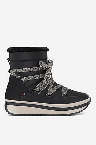 Ghete Rieker Revolution Lifestyle W0971-00 NEGRU