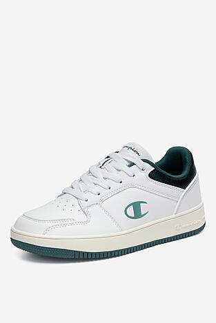 Obuwie sportowe Champion RD18 FOIL LOW S11711-WW010 Biały