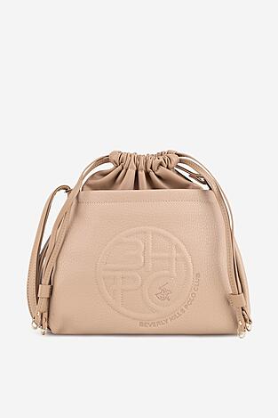 Дамска чанта Beverly Hills Polo Club BHPC-K-042-06 БЕЖОВ