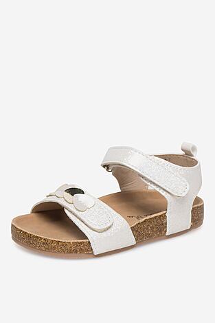 Sandály Nelli Blu CM230815-2 BÉŽOVÁ