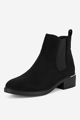 Botki Clara Barson WFA2800-1 Czarny