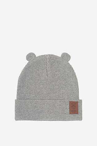 Детска шапка Lasocki Kids 2K3-002-AW23 СИВ