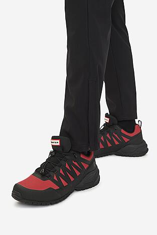 Obuwie trekkingowe HUNTER CEO-H1-142 Czerwony