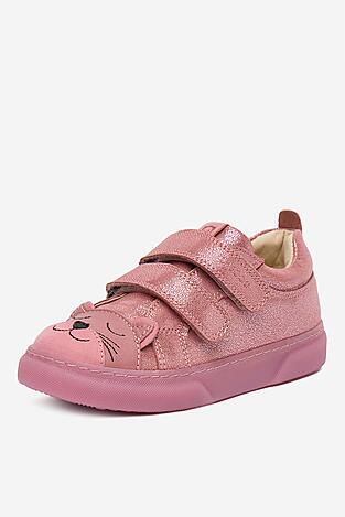 Półbuty Lasocki Kids CEO-CI12-3095-03(III)DZ Różowy