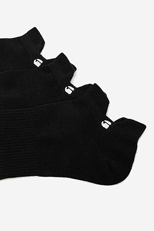 Soseste G-STAR RAW AS_G-STAR_S_028_SS25 (3-PACK) NEGRU