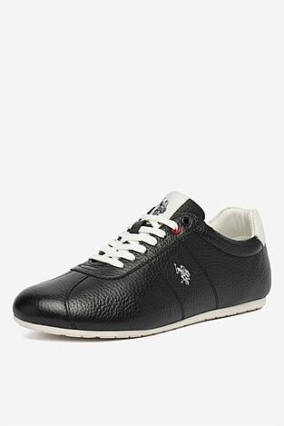 Сникърси U.S. POLO ASSN. EO-CAMMY002W/6L1 ЧЕРЕН