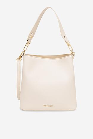 Дамска чанта Gino Rossi TYLO-182 КРЕМАВ