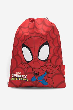 Торба за обувки SPIDEY ACCCS_AW23-66SPIDMV ЧЕРВЕН