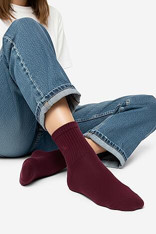 Zokni Kappa CEO_AS_KAPPA_009_Z_AW25 (3 -PACK) BARNA