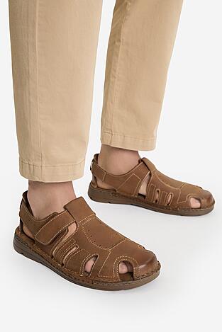 Sandały Lasocki CEO-PILTON-01 MI08 Beżowy