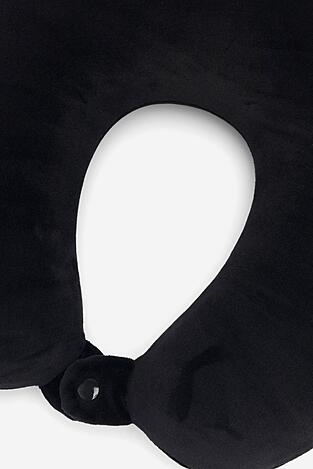 Pernă voaij DeeZee CEO-9WF-002-AW25 NEGRU