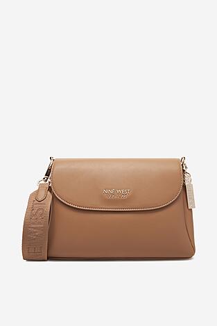 Torebka NINE WEST CEO-EAST-VILLAGE-ESSENTIAL-LX9962 Beżowy