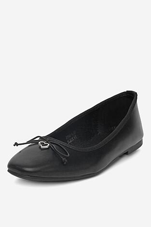 Baleriny DeeZee Z869-1 FEKETE