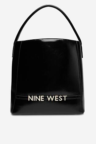 Kézitáska NINE WEST CEO-UTAH-LDA8011 FEKETE