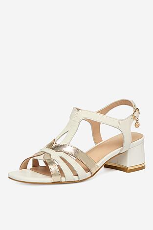 Сандали Lasocki CEO-25F575-1 БЯЛ