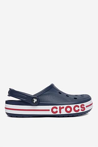 Klapki basenowe Crocs C-BAYABAND CLOG 205089-4CC M Granatowy