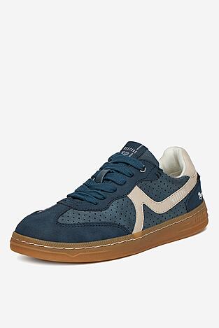 Sneakers Mustang 1511-302 Granatowy