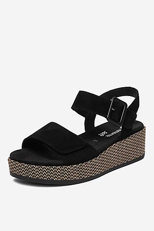 Sandały Remonte CEO-D1N54-01 Czarny