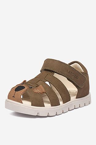 Sandały Lasocki Kids CEO-CI12-KEKKO-03 Khaki