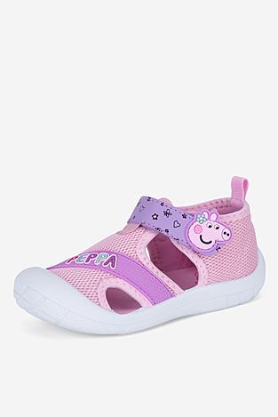 Сандали PEPPA PIG CM-SS25-245PP СВЕТЛОРОЗОВ