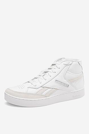 Obuwie sportowe Reebok Club C Form Hi FZ6030-M Biały