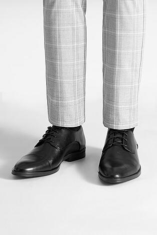 Половинки обувки Lasocki MB-HAAN-17 ЧЕРЕН